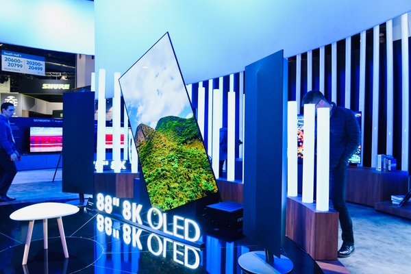 Exploring the future of smart living: Skyworth Group's full lineup debuts at CES 2020