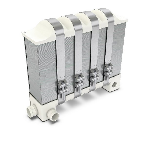 舍弗勒为燃料电池提供关键部件 -- 金属双极板