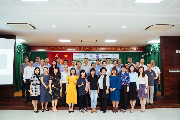 CRUS co-hosted the Journalism Award "Human with Climate change 2019" and Workshop "Enhance public communication toward climate change crisis"
