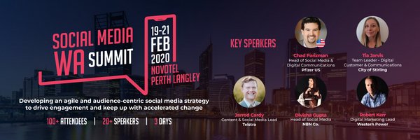 Akolade Announces That the Annual Social Media WA Summit returns to Perth in February 2020