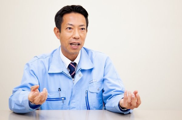 Kazuo Watabe, Ketua Saintis Penyelidikan, Makmal Sistem Mekanikal, Pusat Penyelidikan & Pembangunan Korporat, Toshiba Corporation