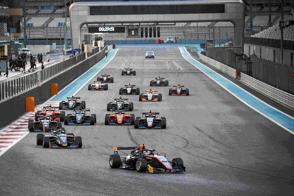 2020激情开赛，佳通轮胎助阵F3亚洲三级方程式锦标赛
