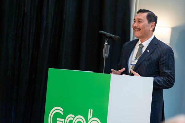 Grab Advances 'Tech For Good' Agenda at WEF; Contributes to New Industry Guidelines