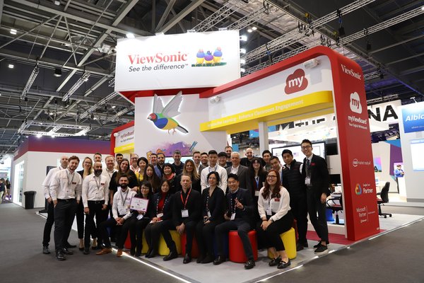 ViewSonic announces a range of new enhancements to its total EdTech solutions that will enable better digital learning experiences and outcomes at BETT 2020. Visit ViewSonic and expereince the latest EdTech technologies at booth: SK30.