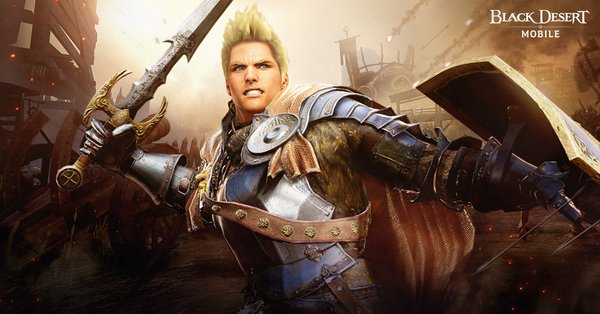 Massive Battle Mode Siege War and New Action Feature Asula's Den Introduced to "Black Desert Mobile"