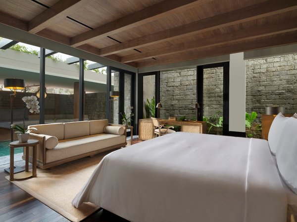 Grand Designs: New Villa Collection Marks the Completion of The Apurva Kempinski Bali