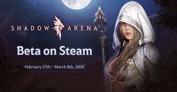 Pearl Abyss ประกาศช่วง Beta Test ของเกมใหม่ Shadow Arena