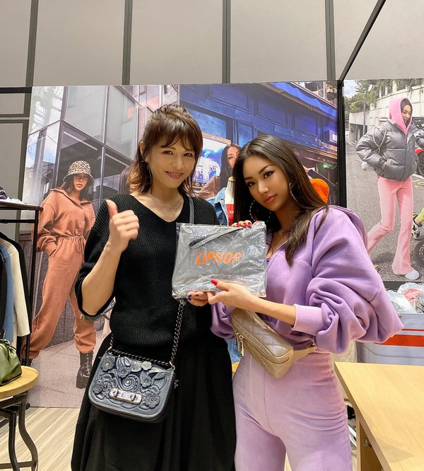 席捲大陸的韓國時尚流行 -- LIPHOP快閃店在台灣成功登陸