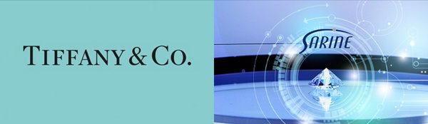 Sarine Technologies Ltd Gunakan Penggredan 4C Automatik ikut Kehendak Tiffany & Co.