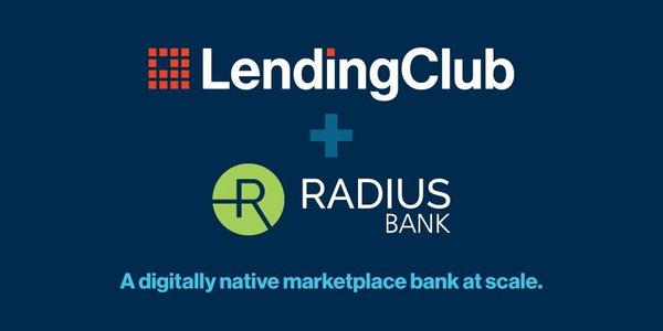 美國網(wǎng)貸平臺LendingClub宣布收購Radius銀行 | 美通社