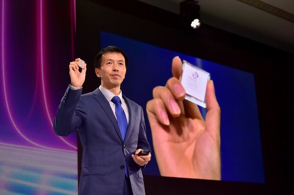 Huawei Releases Best 5G Network to Empower Business Success