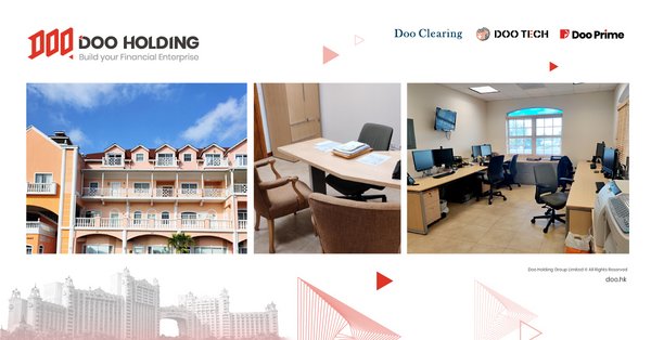 Doo Holding’s subsidiary Doo Prime celebrates the opening of new Bahamas office to begin dealing in securities and asset management.