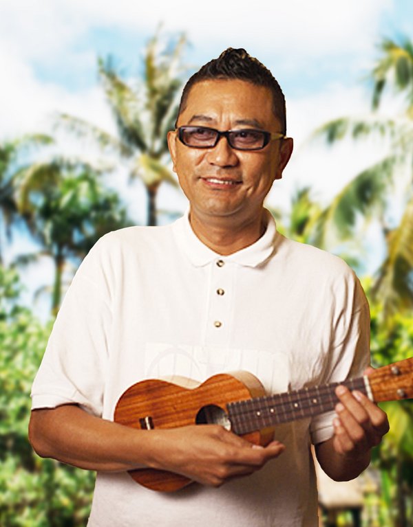 Brother Tom, a Japanese actor and singer, to become the official Japanese spokesperson for the Polynesian Cultural Center in Hawaii