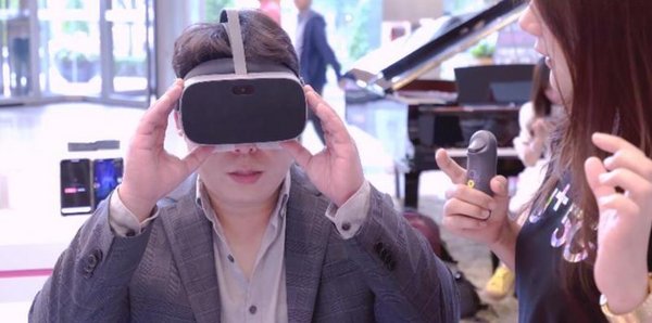 LG Uplus wins Glomo award for 5G VR innovation