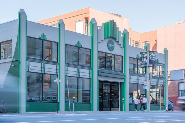 欧洲工商管理学院INSEAD旧金山商业创新中心隆重开幕