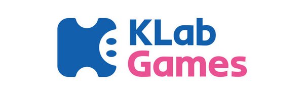 The new logo for KLabGames