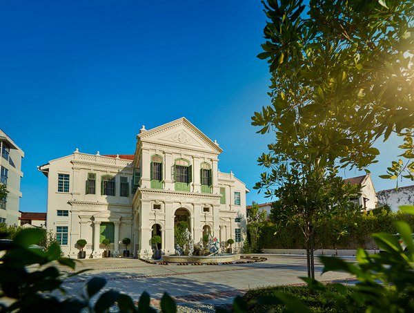 The Edison George Town, Penang. Colonial Charm Meets Contemporary Chic.