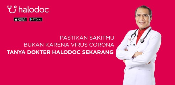 Halodoc Deploys More Available Doctors Amidst Coronavirus Outbreak