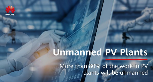 Huawei dự đoán 10 xu hướng trong PV thông minh cho năm 2025