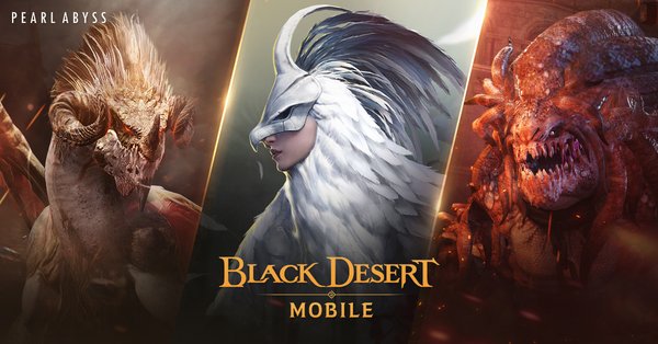 World Boss Season 2 Begins in Black Desert Mobile