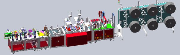 杰銳思全系列口罩防護設備助力全國復學復工 | 美通社