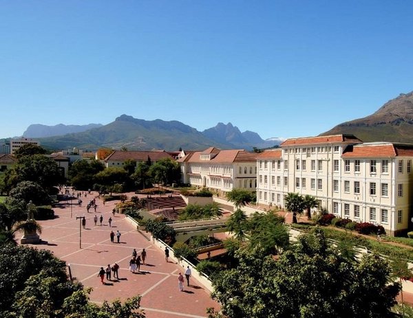 图为SKEMA南非开普敦校区，于2020年1月31日迎来首批学生。