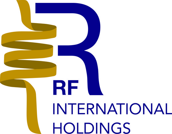 RF International Holdings Logo