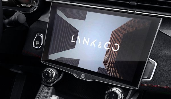 Goodixの自動車用指紋認証ソリューションがLynk & Co 05における商品化により初めて一般に公開）（写真提供Lynk & Co