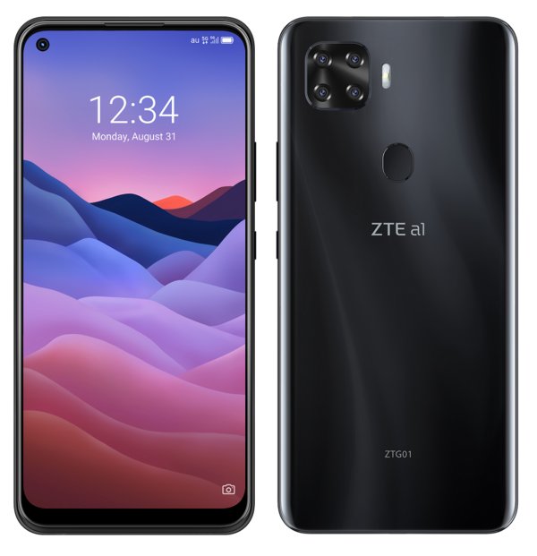 ZTE, 일본에서 신형 5G 스마트폰 출시하고자 KDDI와 제휴