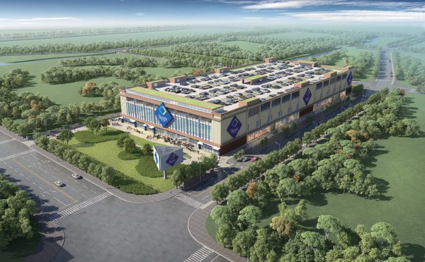 山姆中国旗舰店2021年内在上海开业