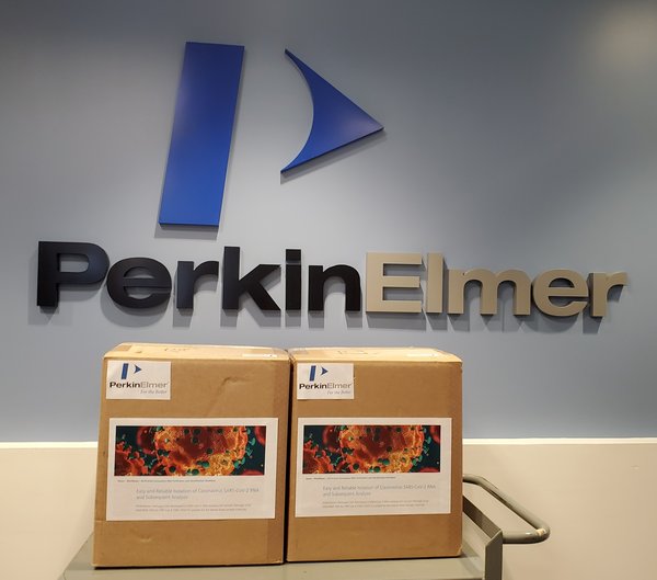 PerkinElmer's New Coronavirus RT-PCR test