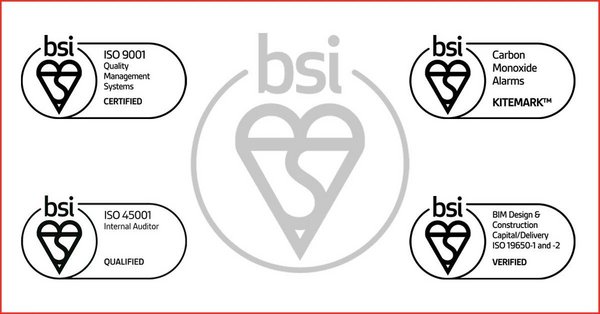 图片说明：重大更新：BSI英国标准协会上线全新可信标识