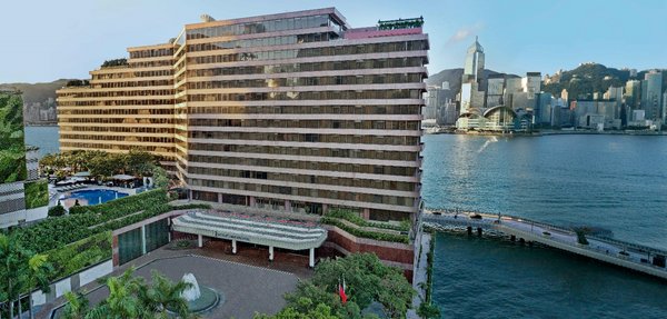 香港洲际酒店大型重装及品牌重塑工程整装待发