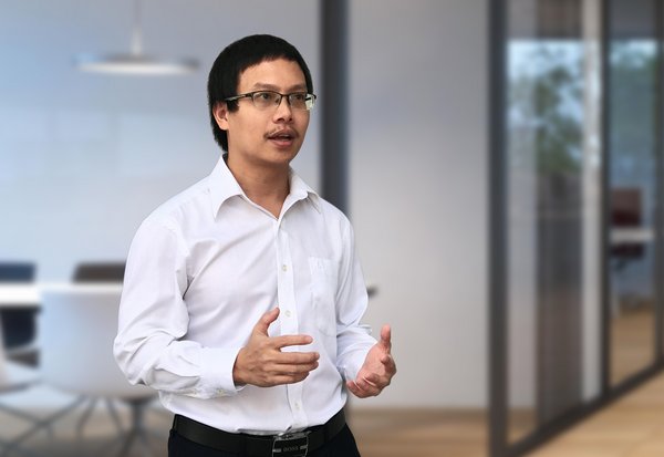 CEO - Le Nguyen Khanh Trinh
