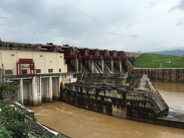 Toshiba Wins Order for Power Generation Equipment for Myanmar's Sedawgyi Hydropower Plant Rehabilitation Project