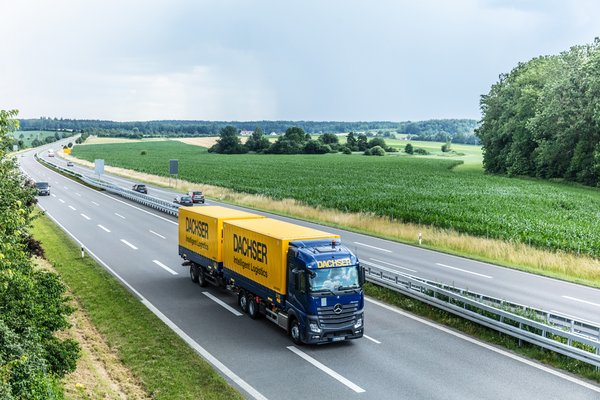 Dachser builds on its growth driver