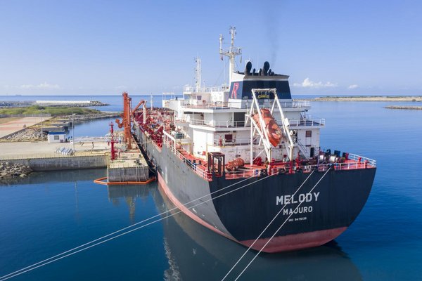 Sinopec, 스리랑카 함반토타 항구에서 급유시설 운영 개시