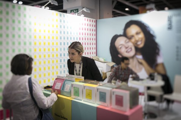 South China Beauty Expo Concentrates Powerful Resources for the Beauty Industry