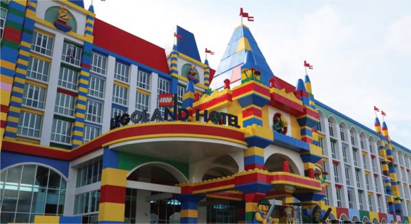 Legoland Hotel, Malaysia