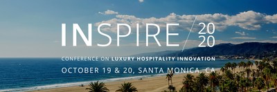 INSPIRE 2020奢华酒店业会议将于10月举办 | 美通社