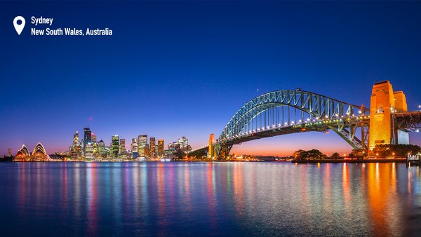 Sydney Harbour - Sumber: Destination NSW
