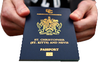 圣基茨和尼维斯的全球护照排名再次提升 | 美通社