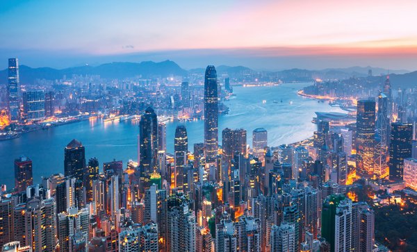 首个香港星链计划 金紫荆卫星将打造未来智能城市 | 美通社