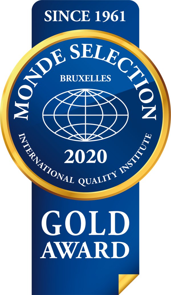 2020世界品质评鉴大会标志
