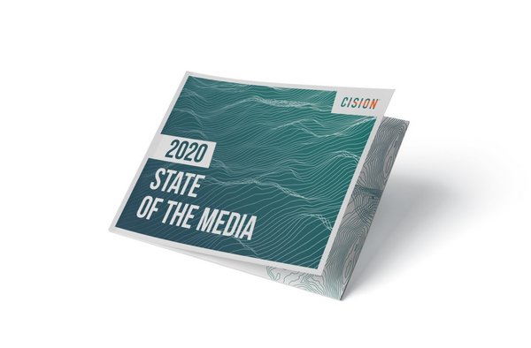Cisionが2020年メディア状況リポートを発表、メディア産業の最新動向と課題が明らかに