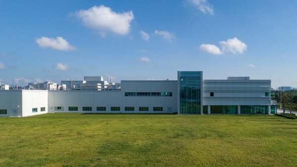 强生苏州产业园再“添绿”，新建工厂获得LEED金级认证