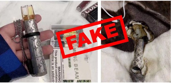RELX Beri Amaran Pengamal Vape Jauhi Pod Serasi dan Peranti Berukir Tiruan