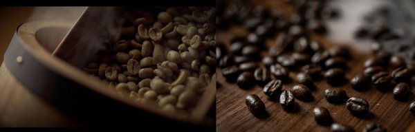 精心测试不同产区咖啡豆和不同酒桶的“黄金组合”