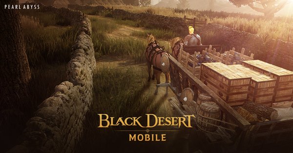 Black Desert Mobile Introduces Merchantry: A New System of World Trade