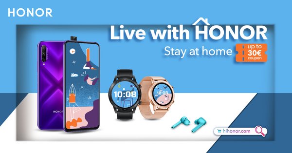 HONOR Empowers More People To Enjoy A Healthy and Productive Life At Home with HONOR All-Scenario Smart Devices